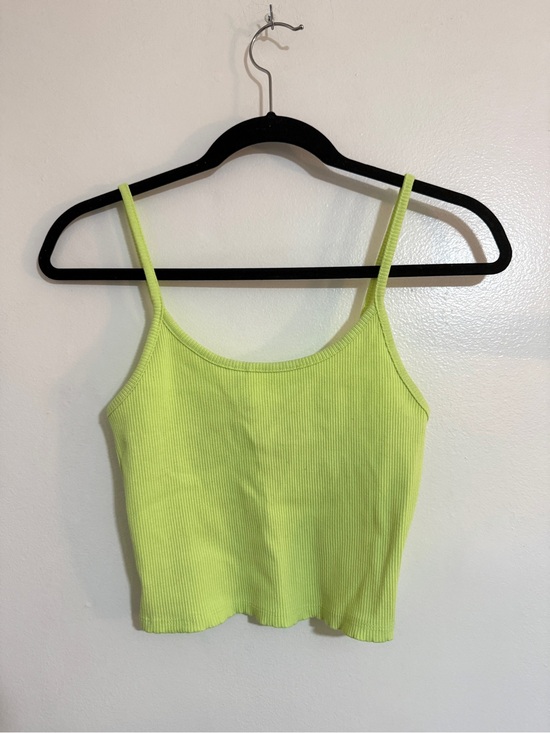 American Eagle Outfitters Tops - American Eagle neon tank top